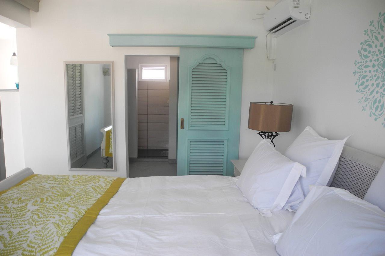 Le Mandala Moris Guesthouse Pointe Aux Canonniers Grand Baie Exterior photo