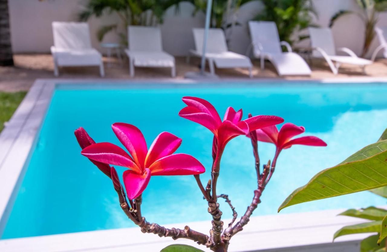 Le Mandala Moris Guesthouse Pointe Aux Canonniers Grand Baie Exterior photo