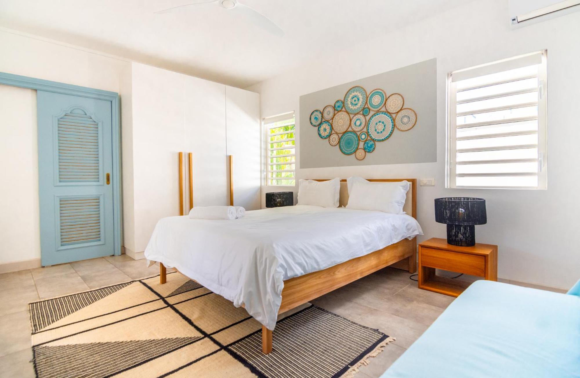 Le Mandala Moris Guesthouse Pointe Aux Canonniers Grand Baie Exterior photo