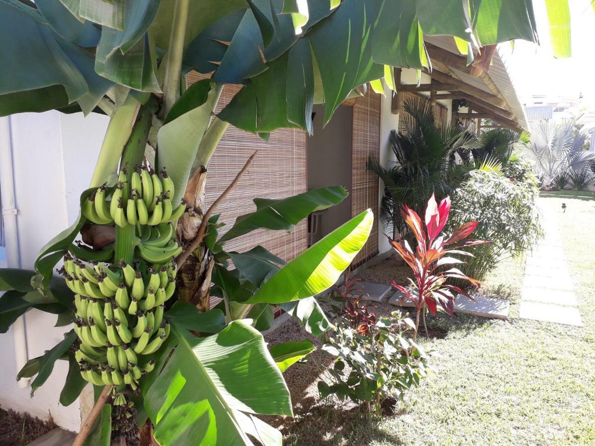 Le Mandala Moris Guesthouse Pointe Aux Canonniers Grand Baie Exterior photo